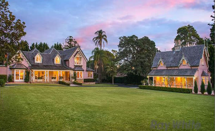 Burwood's new record residential sale