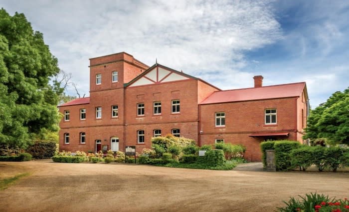 Historic butter factory in Victoria sold