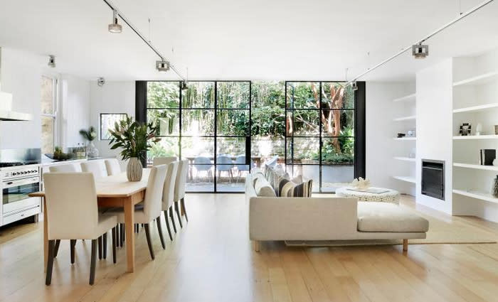 Artist John Olsen's former Watsons Bay home sold