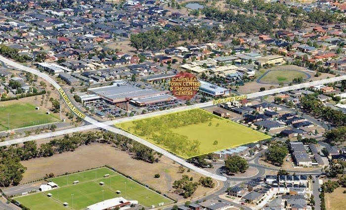 Local developer pays $6.41 million for Cairnlea, Melbourne site