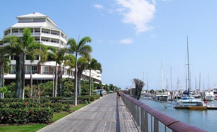 Cairns office market experiences limited sales activity: HTW
