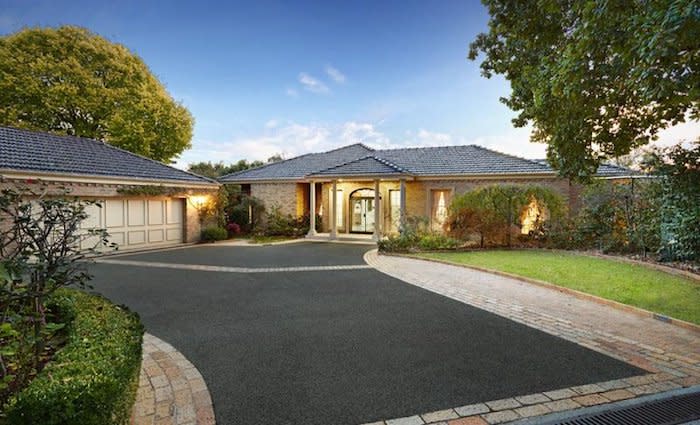 The $8,188,888 Monomeath Avenue, Canterbury trophy home