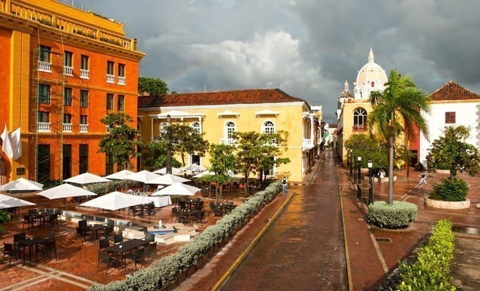 Which of these emerging international real estate markets would you invest in?