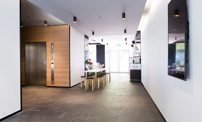 Canberra office undergoes modern refurbishment 