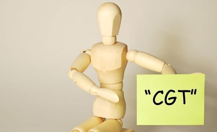 What is capital gains tax, or CGT? Investment terms explained