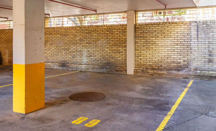 Dr Joe Pollak buys $264,000 Potts Point car space