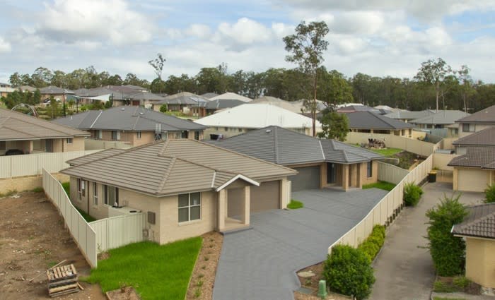 How a dual occupancy development can work out cash positive: A real life case study