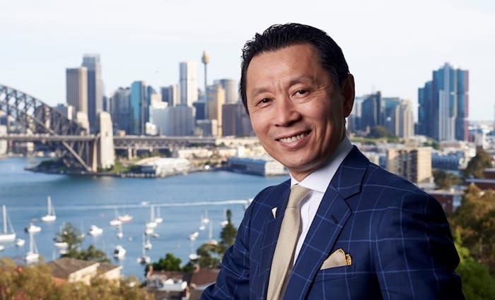 Georg Chmiel talks with Ironfish CEO Joseph Chou about whether to invest in today’s market