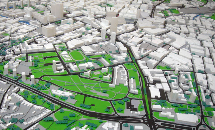 Cities in the sky: how do we decide where this urban journey is taking us?