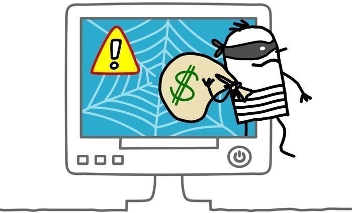 Offshore scam artists pretending to be international brands targeting tenants