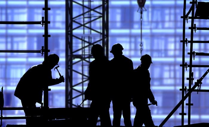 Construction work falls in June quarter: ABS