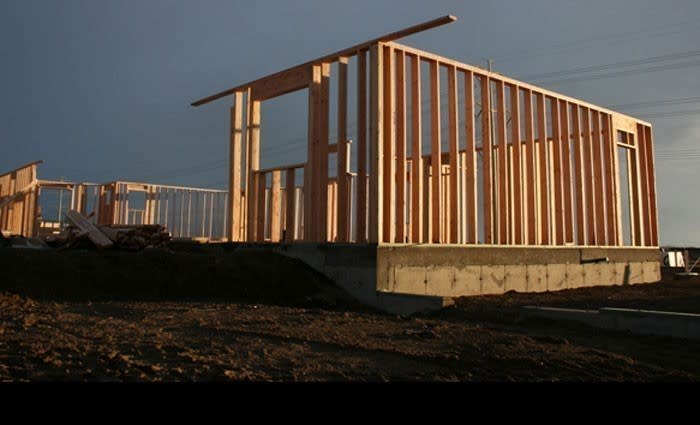 Record residential construction boom: Pete Wargent