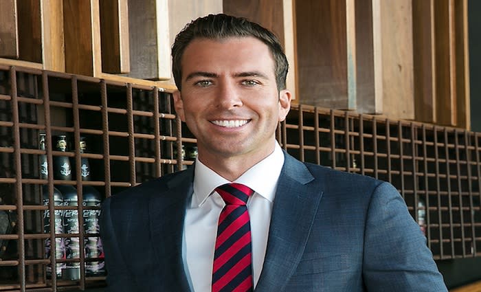 Michael Coombs confirmed as LJ Hooker Avnu recruit