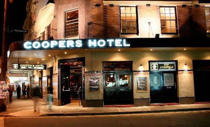 Newtown's Coopers Hotel sold off-market