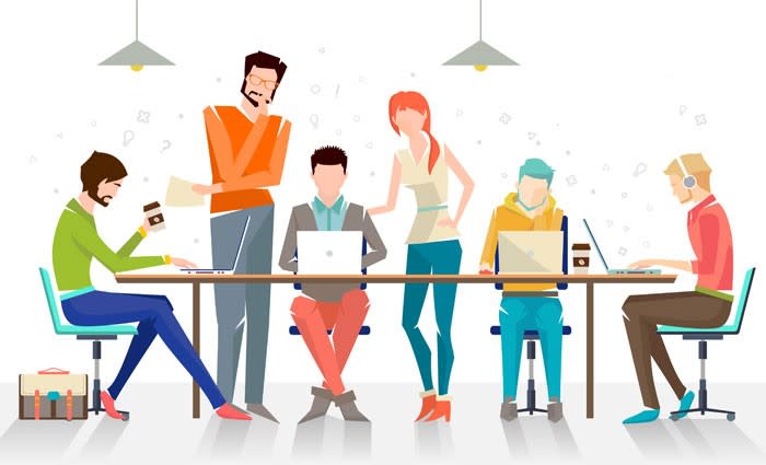 Introducing the new co-working space for female entrepreneurs