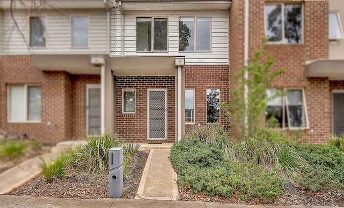 Craigieburn, Victoria mortgagee home sold for minor loss