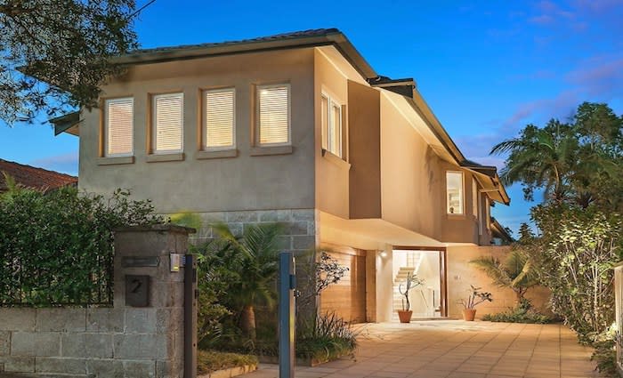 Former Australian trade minister Andrew Robb buys in Cremorne Point