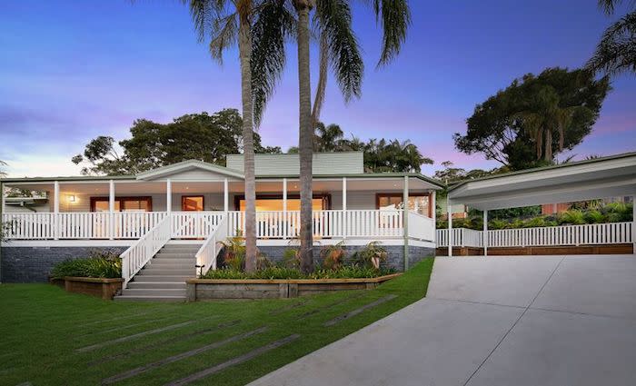 The Northern Beaches topped Sydney region bucking trend of weak auctions this August