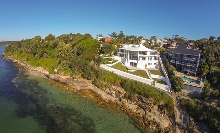 Cronulla's Oscar Niemeyer inspired Apollo Gate waterfront seeking $4.2 million plus buyers