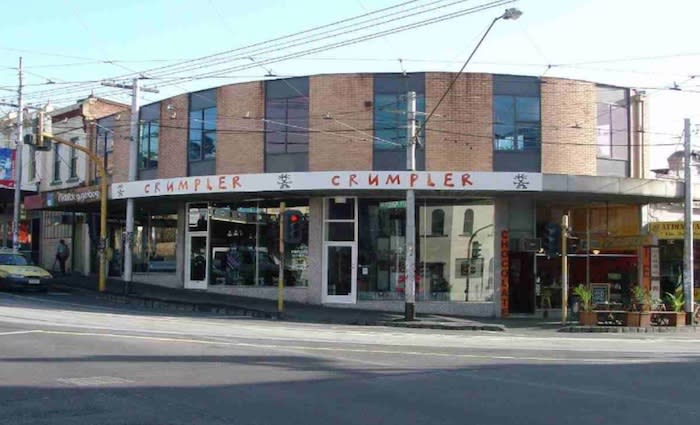 Smith Street, Fitzroy premises sold by Norman Beisher Foundation