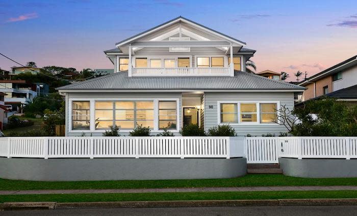 Channel Nine's James Bracey scores North Curl Curl purchase