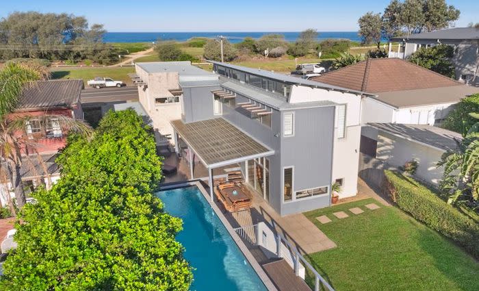 Manly Sea Eagles skipper Dale Cherry-Evans buys Curl Curl designer home