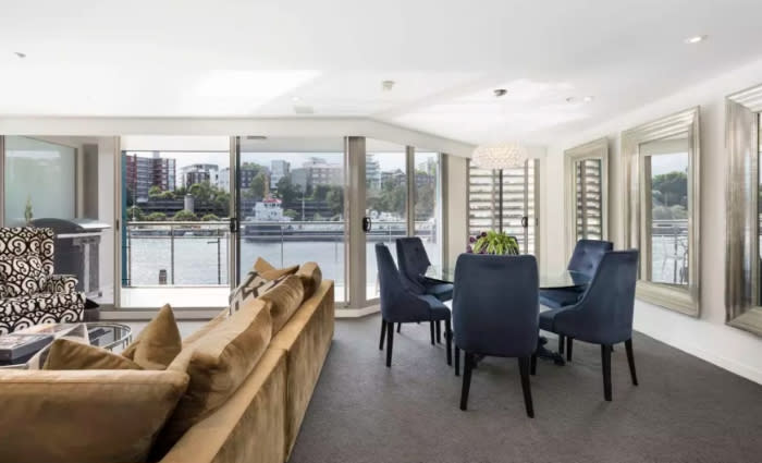 Woolloomooloo upgrade for rag trader Wassim Gazal