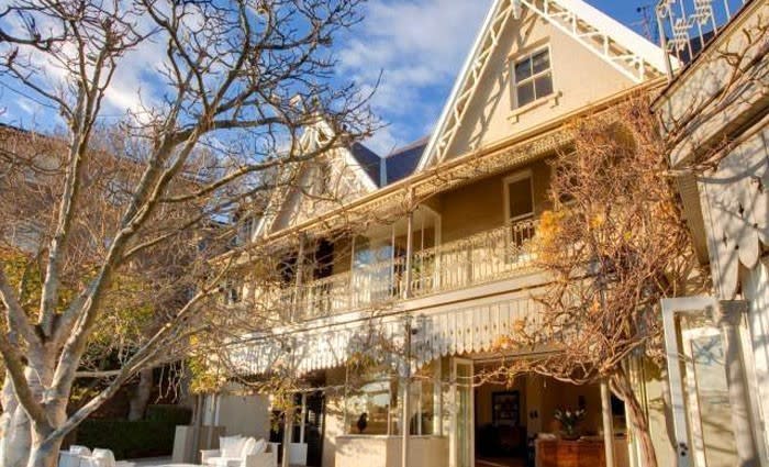 Craigholme, the 1856 Darling Point Edmund Blacket trophy home listed