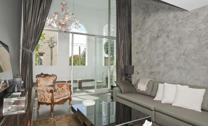 Designer Greg Natale's high yielding Darlinghurst auction offering