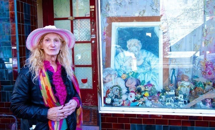 Theresa Kompara's Darlinghurst dollhouse shop sold: He Said/She Said