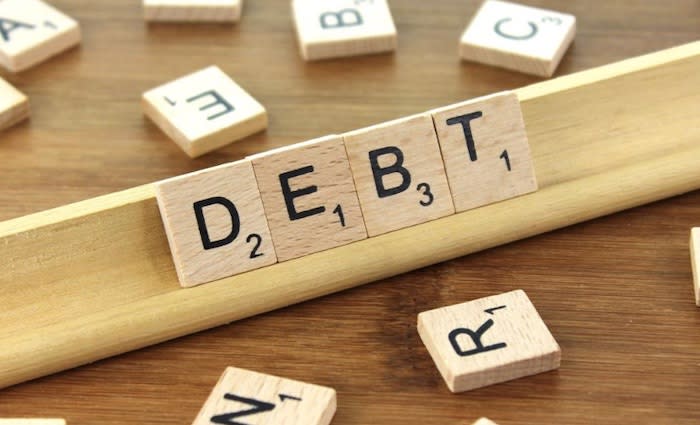 Household debt higher over 12 months to March