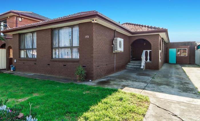 Deer Park four bedroom house listed by mortgagee 