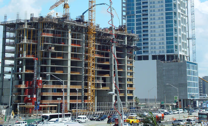 Units are driving dwelling approvals, but will they get built?