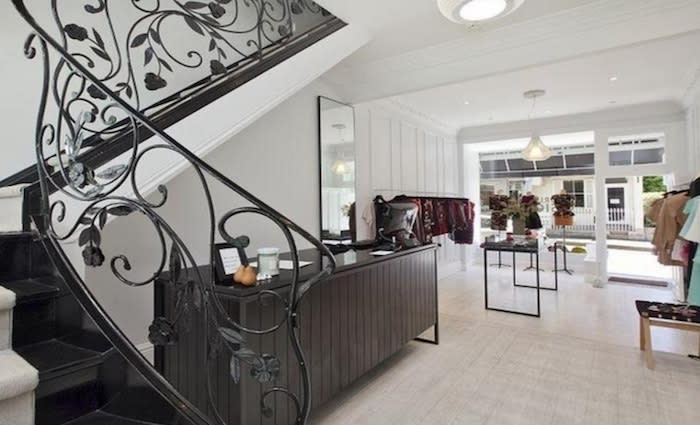 Fashion designer Collette Dinnigan to sell flagship Paddo store