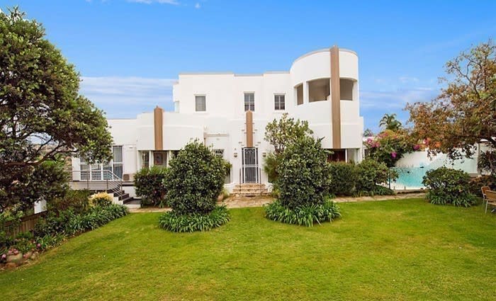 Asking price drops for Dover Heights art deco trophy home 