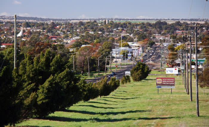 Dubbo at peak of retail market: HTW