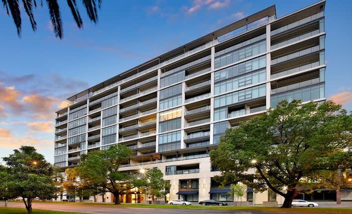 David Feeney and Liberty Sangar secure 150 Clarendon, East Melbourne apartment sale