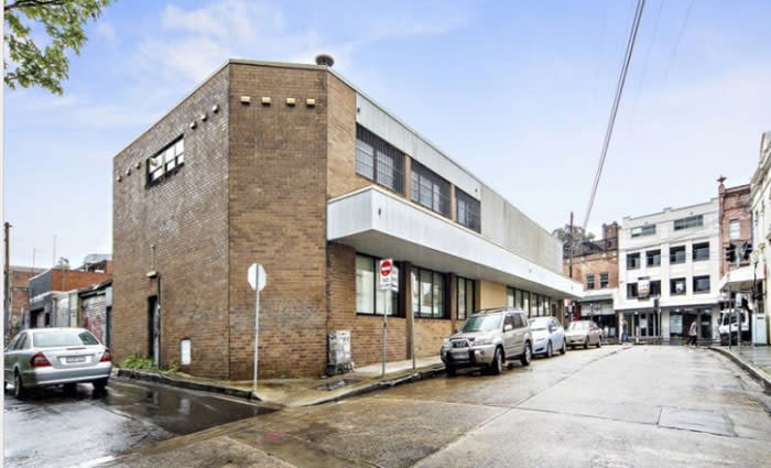 Enmore office building fetches $3.81 million at auction