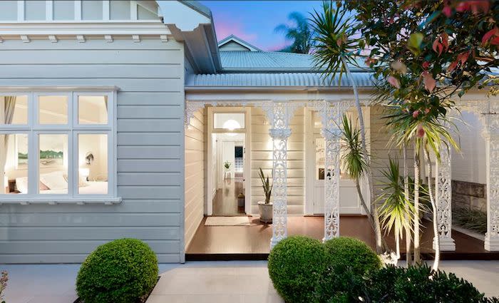 Fairlight 1907 weatherboard trophy home available for $2.1 million