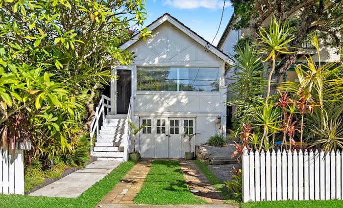 Sea Eagles legend Anthony Watmough buys Fairlight home