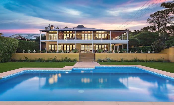 Fig Tree Pocket riverside trophy home Banagalla sold  