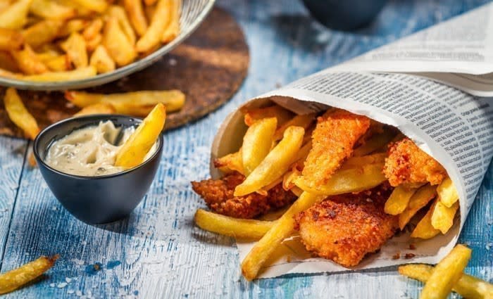 The Tax white paper - only good for fish and chips now? Helen Hodgson