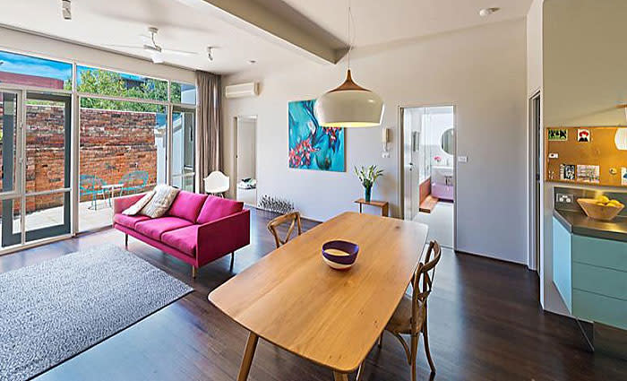 Julia Zemiro taking $910,000 back to Sydney