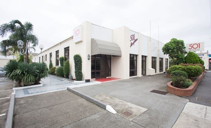 Footscray's 501 Reception Centre offered for sale