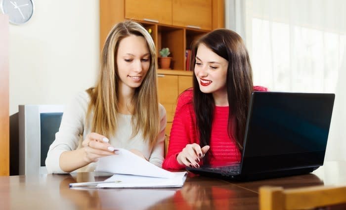 Women rely on the family home to support them in old age