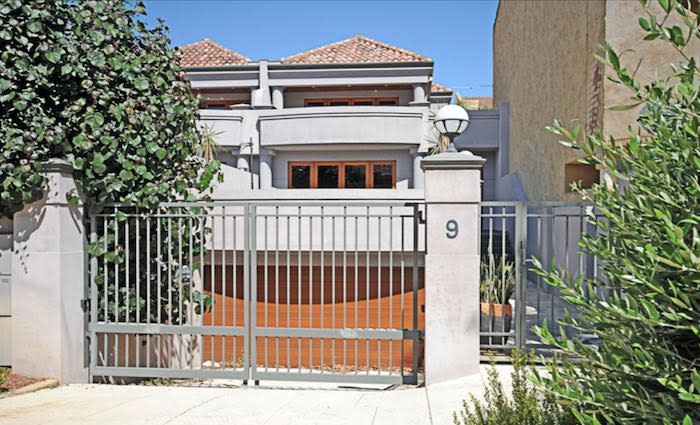 Wallaby legend Matt Giteau lists in Cottesloe