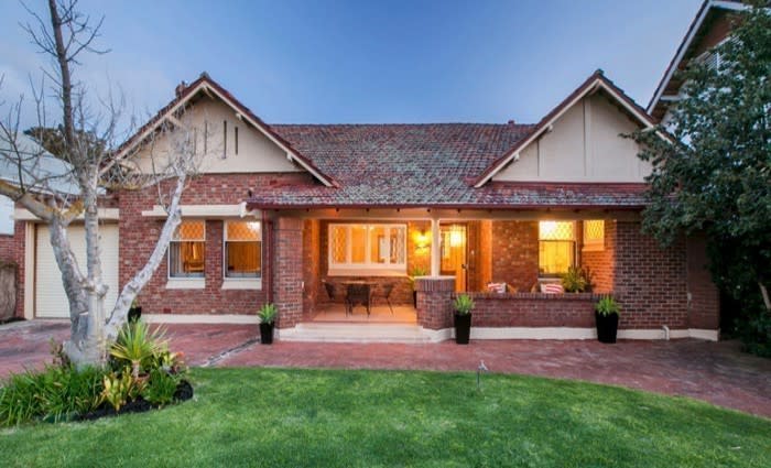 Glenelg bungalow sells for $1.195 million