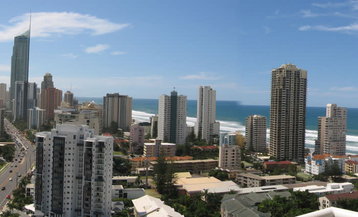 Gold Coast has an increase to steady volume of retail properties being sold: HTW