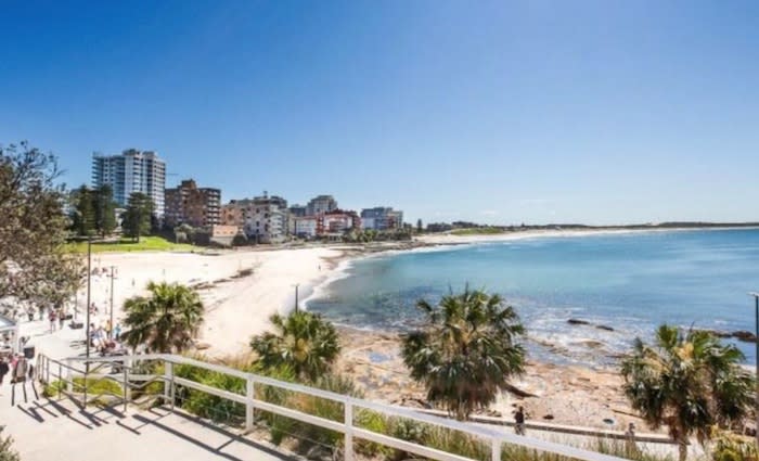 Shire tech head David Greiner secures Cronulla beachfront blocks