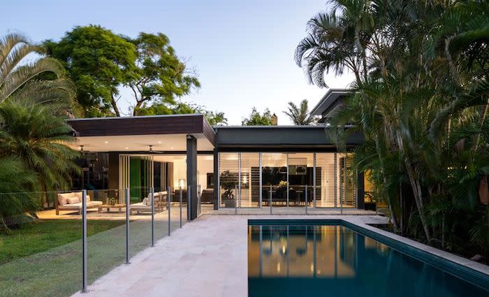 Waterfront Hawthorne trophy home sold for $3.35 million 